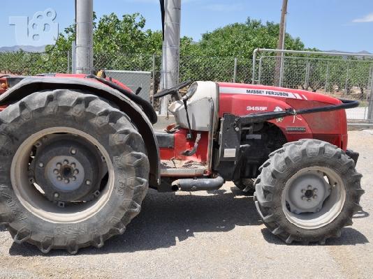 PoulaTo: MASSEY FERGUSON-AGCO 3455F 